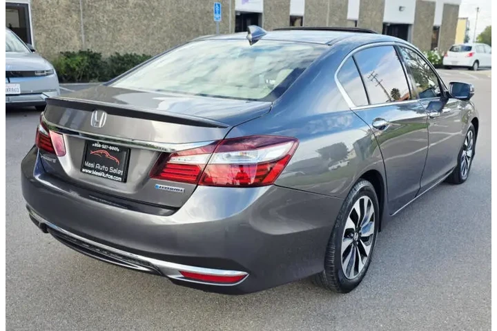 $15950 : 2017 Accord Hybrid EX-L image 6
