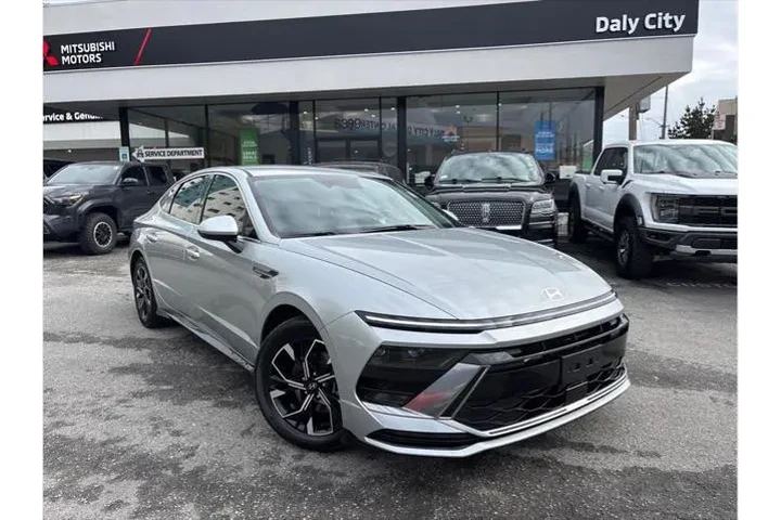 $24498 : Hyundai SONATA 2025 SEL 4dr image 1