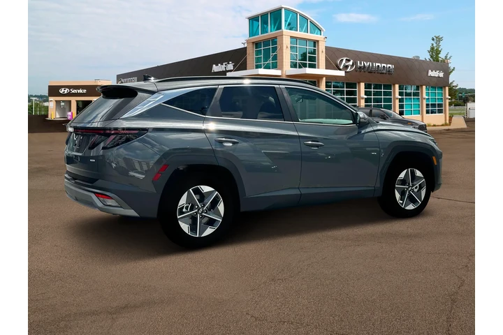 $29900 : Hyundai TUCSON 2025 AWD SEL image 8