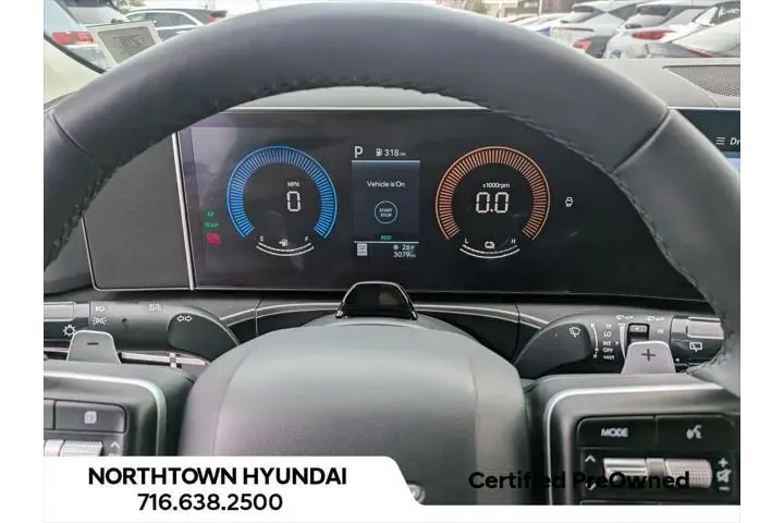 $39903 : Hyundai SANTA FE Hybrid 2026 image 7