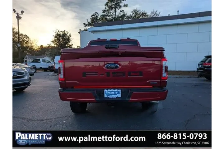 $38899 : Ford F-150 2022 4x4 Lariat 4 image 5