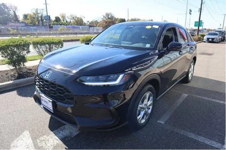 $23360 : Honda HR-V 2025 LX 4dr Cross image 9