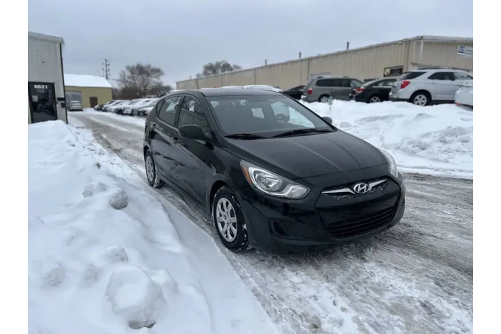 $6490 : 2014 Accent GS image 8