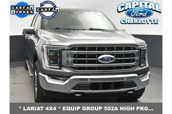 $36999 : Ford F-150 2022 4x4 Lariat 4 image 2