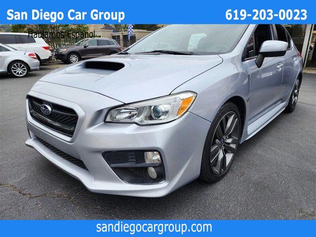 $18495 : 2017 WRX image 1