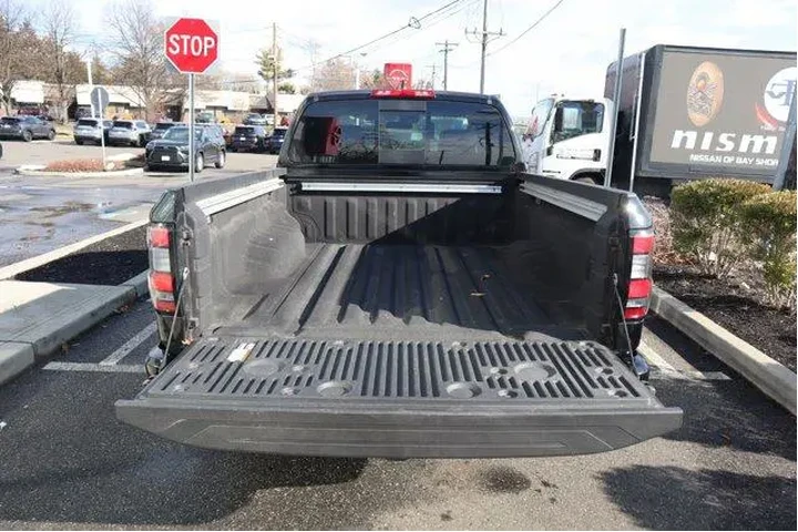 $28954 : Nissan Frontier 2024 4x4 SV image 7