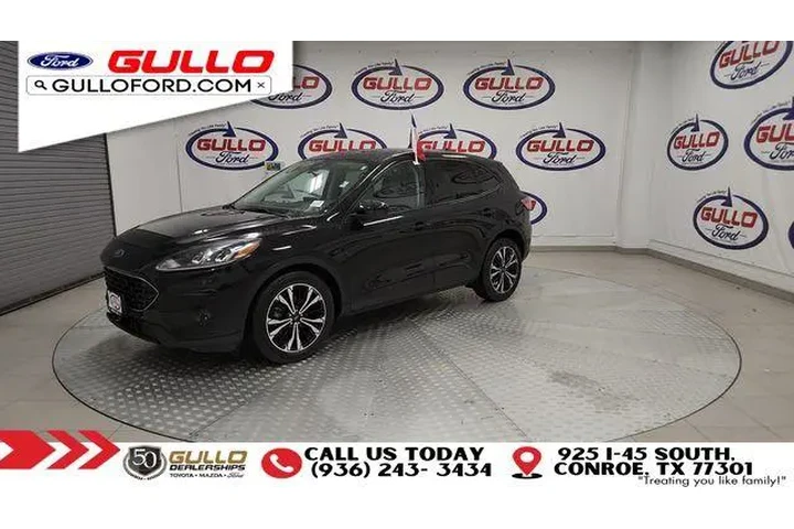 $17776 : Ford Escape Hybrid 2021 SE 4 image 4