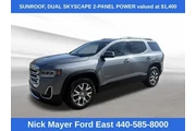$23995 : GMC Acadia 2021 SLT 4dr SUV thumbnail