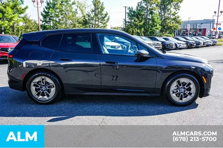 $38960 : BMW iX 2022 AWD xDrive50 4dr image 9