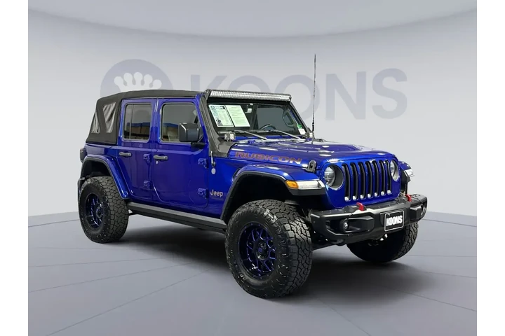 $27500 : Jeep Wrangler Unlimited 2018 image 7