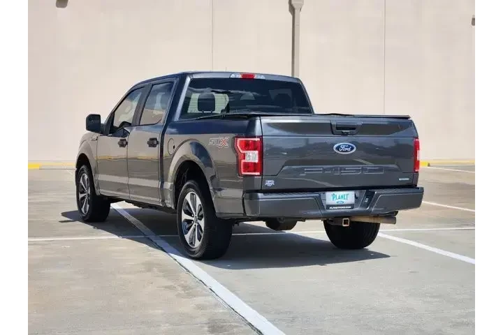 $16966 : Ford F-150 2019 4x2 XL 4dr S image 7