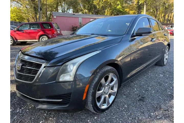 $12495 : 2016 ATS image 1