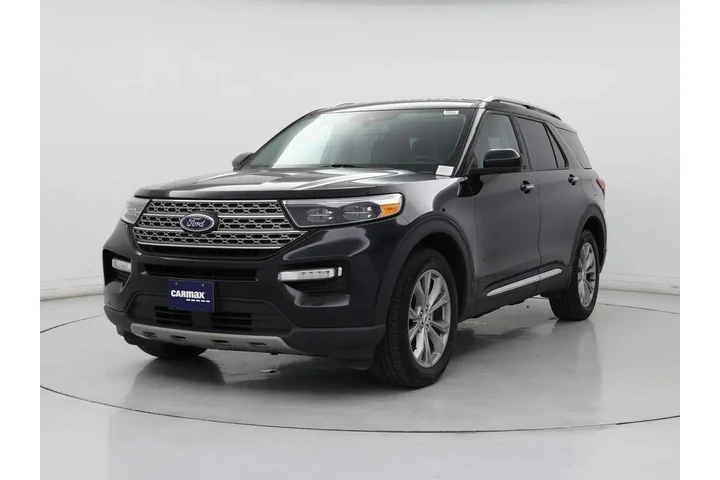$26998 : Ford Explorer 2023 AWD Limit image 4
