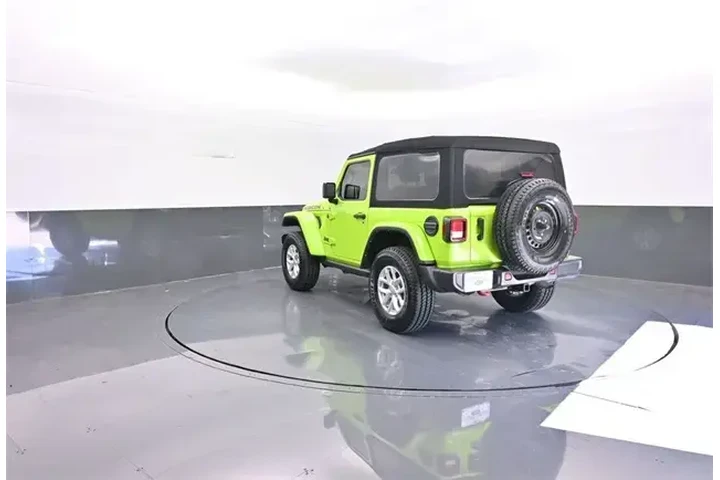 $31859 : Jeep Wrangler 2021 4x4 Rubic image 5