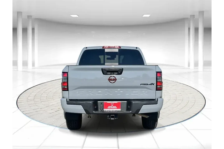 $37194 : Nissan Frontier 2023 4x4 PRO image 3