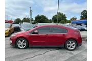 2011 CHEVROLET VOLT SEDAN 4D thumbnail