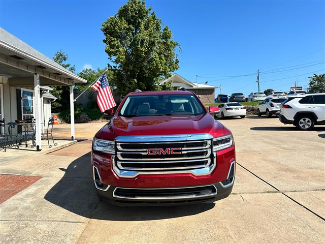 $19895 : 2020 GMC Acadia image 2