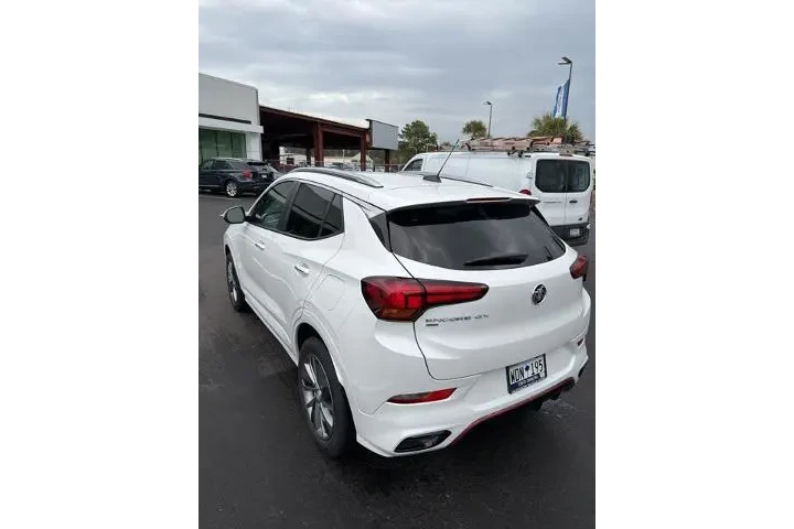 $19452 : Buick Encore GX 2022 AWD Sel image 7