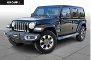 Jeep Wrangler Unlimited 2018