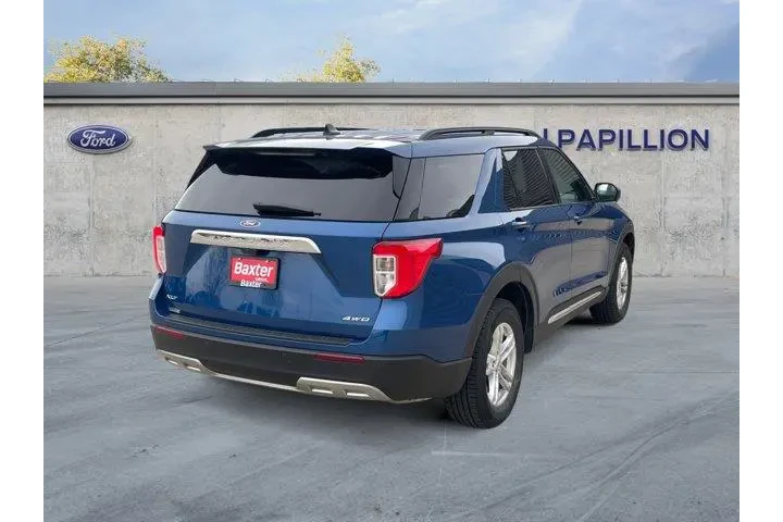 $31850 : Ford Explorer 2023 AWD XLT 4 image 5