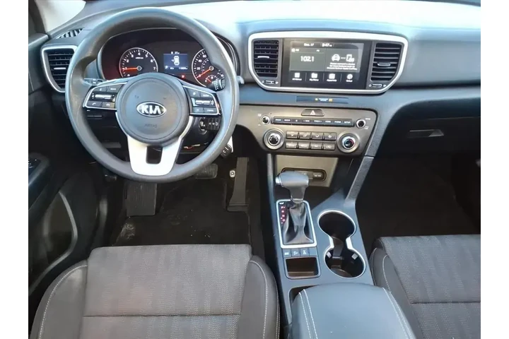 $10888 : Kia Sportage 2020 AWD LX 4dr image 8