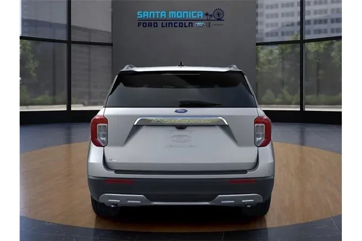 $32732 : Ford Explorer 2024 XLT 4dr S image 3