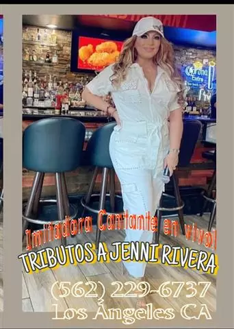 IMITADORA JENNI RIVERA FIESTAS image 6