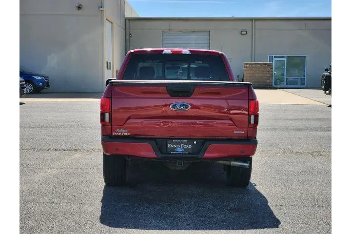 $28995 : Ford F-150 2020 4x4 XLT 4dr image 5