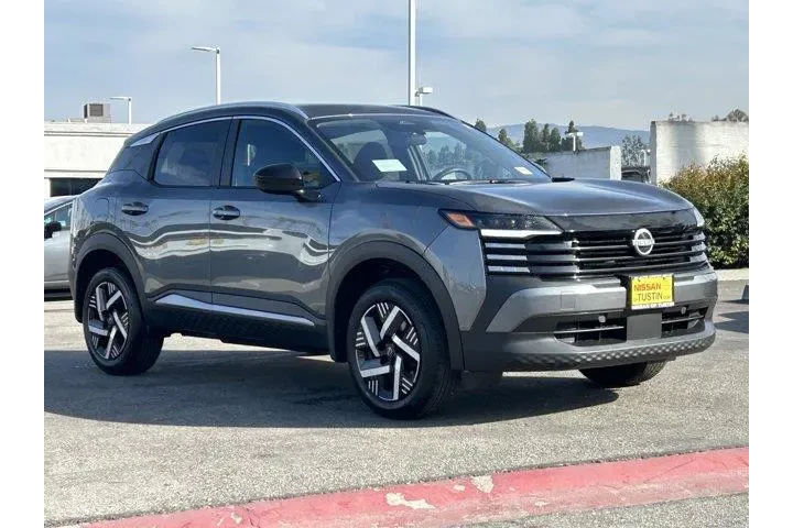 $26195 : Nissan Kicks 2026 SV 4dr Cro image 5