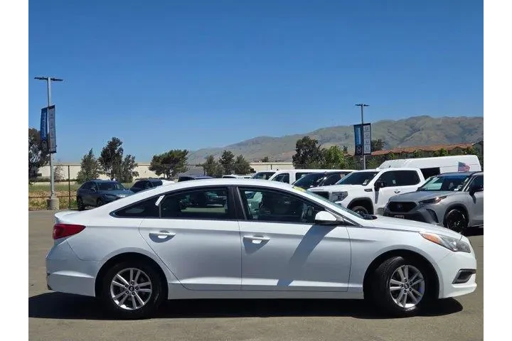 $10588 : Hyundai SONATA 2017 SE 4dr S image 8
