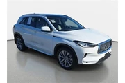 $31928 : INFINITI QX50 2023 AWD Luxe thumbnail
