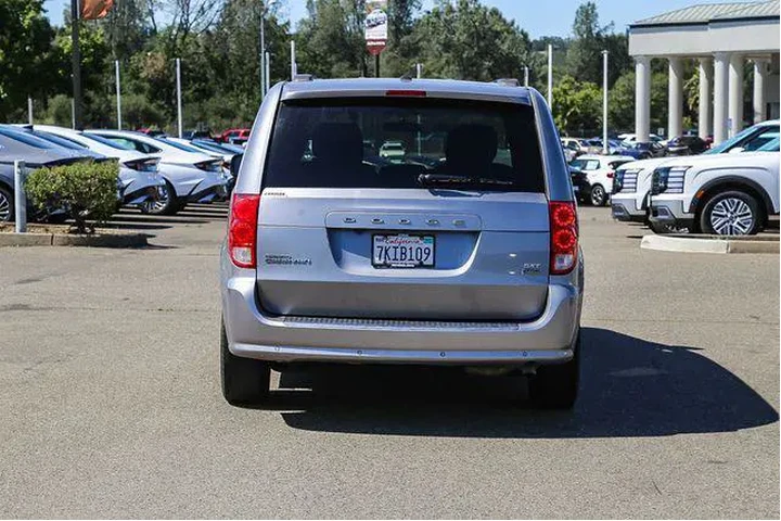 $8991 : Dodge Grand Caravan 2014 SXT image 4