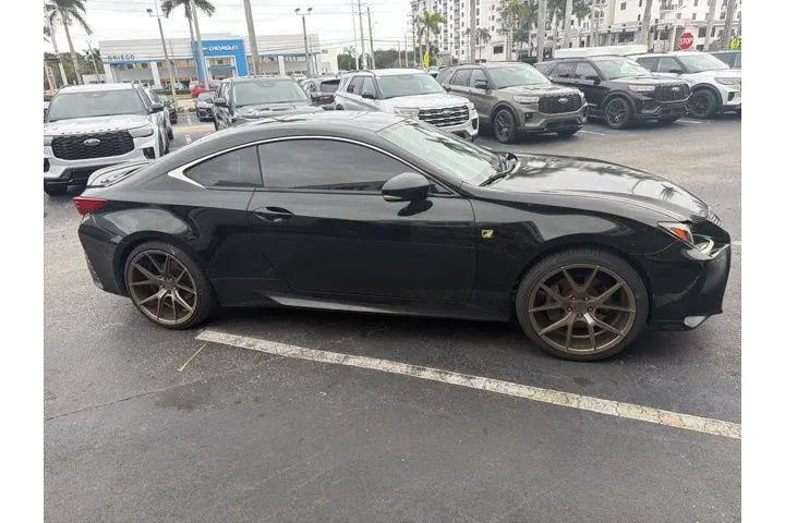 $19697 : Lexus RC 350 2015 AWD 2dr Co image 4