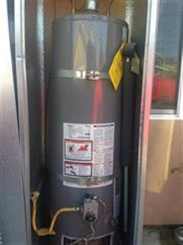 WATER HEATER image 1