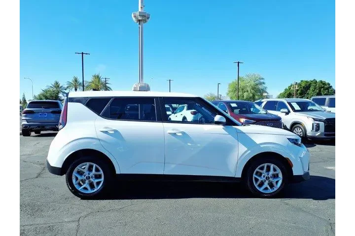 $20441 : Kia Soul 2025 S 4dr Crossove image 7