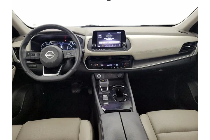 $17998 : Nissan Rogue 2021 SV 4dr Cro image 9