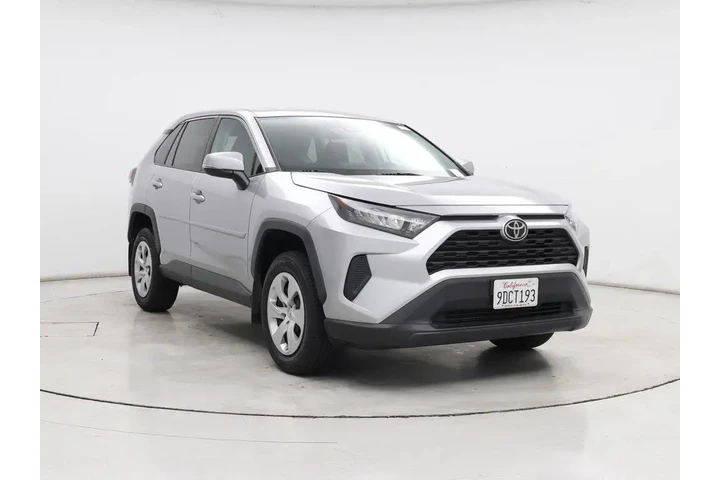 $26998 : Toyota RAV4 2022 LE 4dr SUV image 1