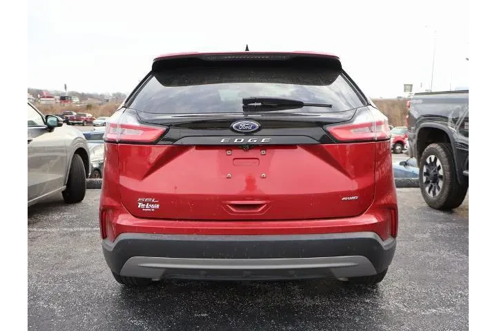 $26632 : Ford Edge 2024 AWD SEL 4dr S image 9