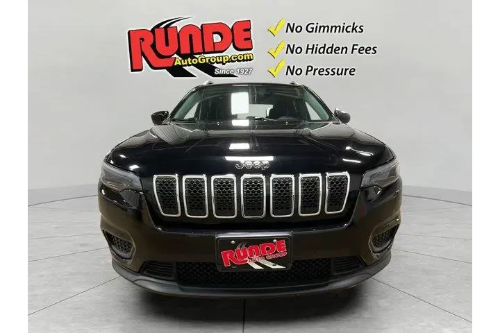 $16981 : Jeep Cherokee 2020 4x4 Latit image 8