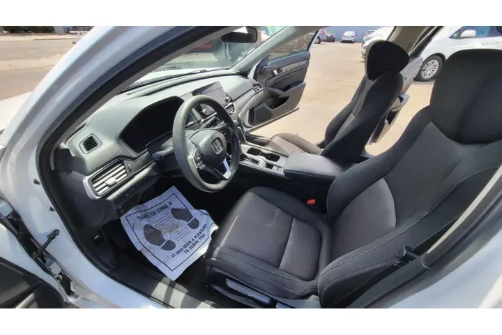 $16995 : 2018 Accord LX image 8
