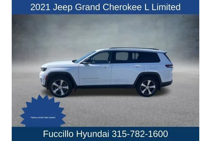 $28344 : Jeep Grand Cherokee L 2021 4 image 7
