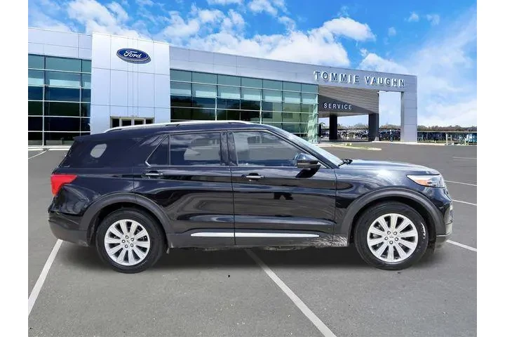 $22500 : Ford Explorer 2022 Limited 4 image 5