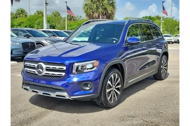 $33990 : Mercedes-Benz GLB 2023 GLB 2 image 3