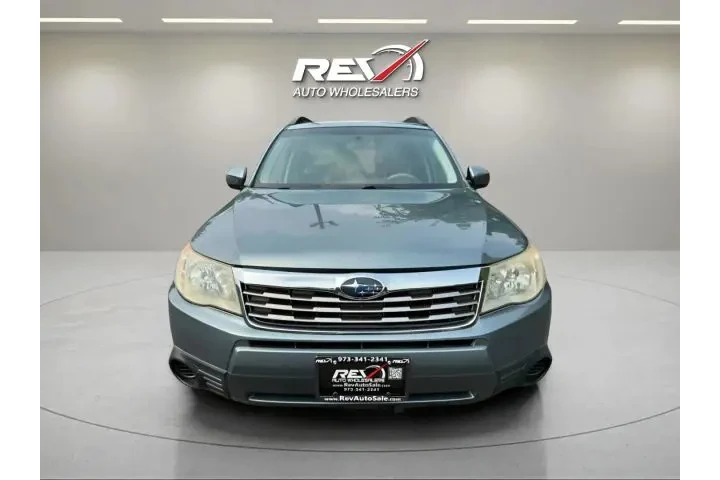 $9480 : 2010 SUBARU FORESTER 2.5X PRE image 8