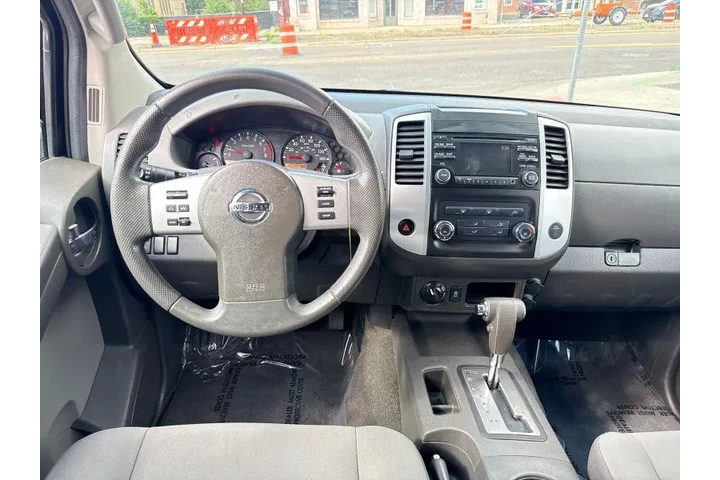 $11995 : 2014 Xterra S image 7