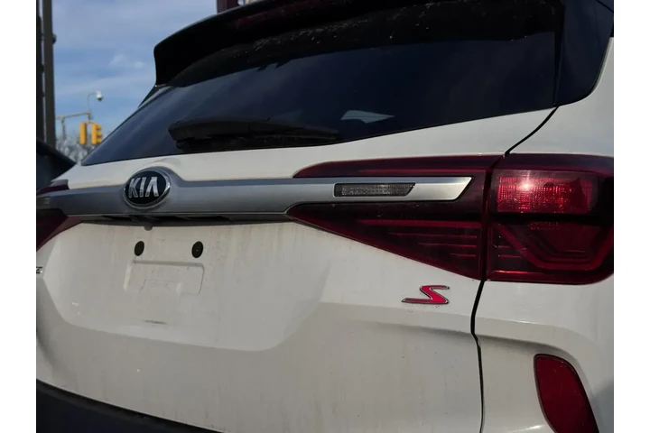 $11895 : Kia Seltos 2021 S 4dr SUV image 7