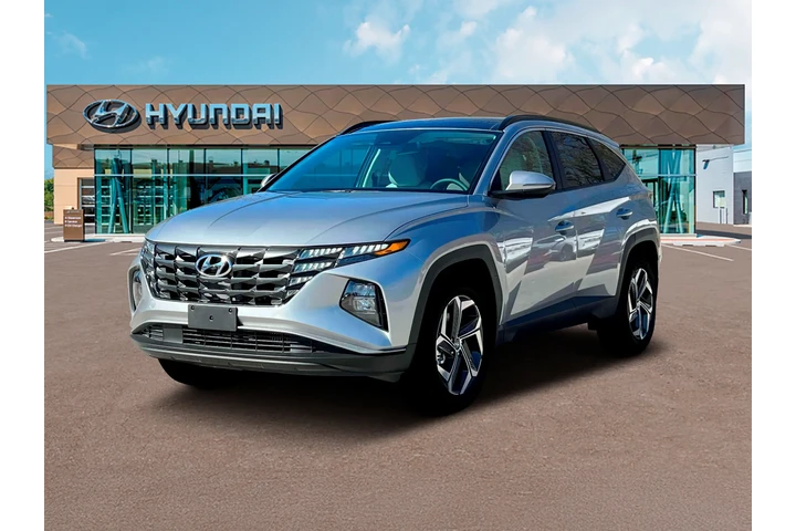 $26728 : Hyundai TUCSON Hybrid 2024 A image 1