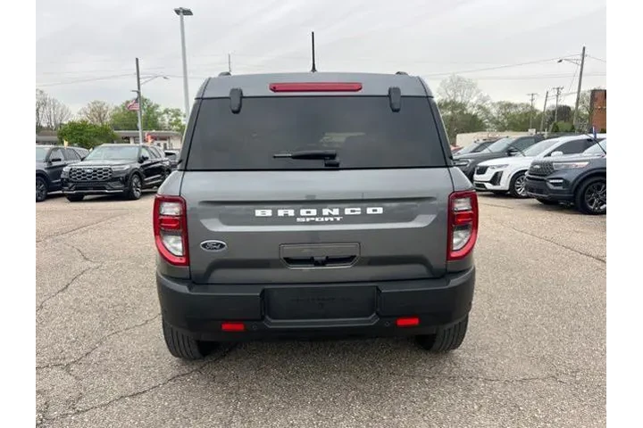 $26211 : Ford Bronco Sport 2024 AWD B image 5