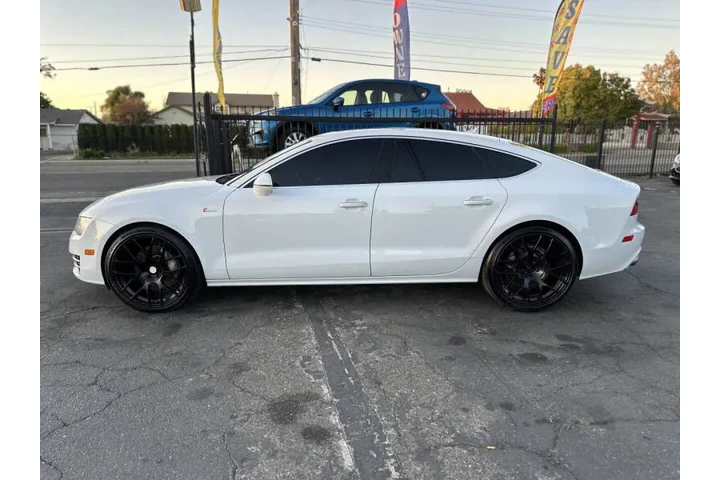 $10995 : 2014 A7 3.0T quattro Premium image 7