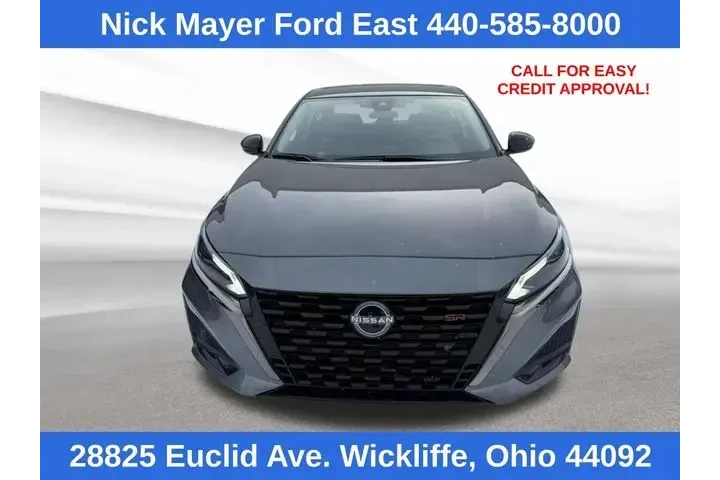 $19895 : Nissan Altima 2025 2.5 SR 4d image 2